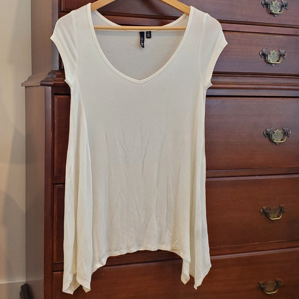 Ultra Flirt Hi-Lo Top